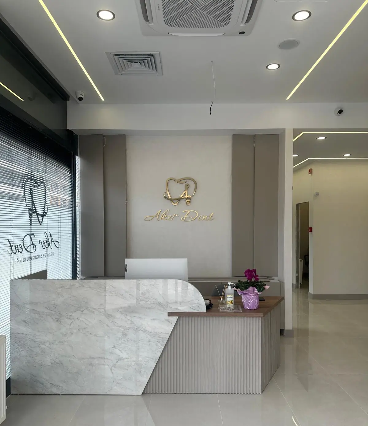 Özel Aker Dent Amasya Diş Kliniği