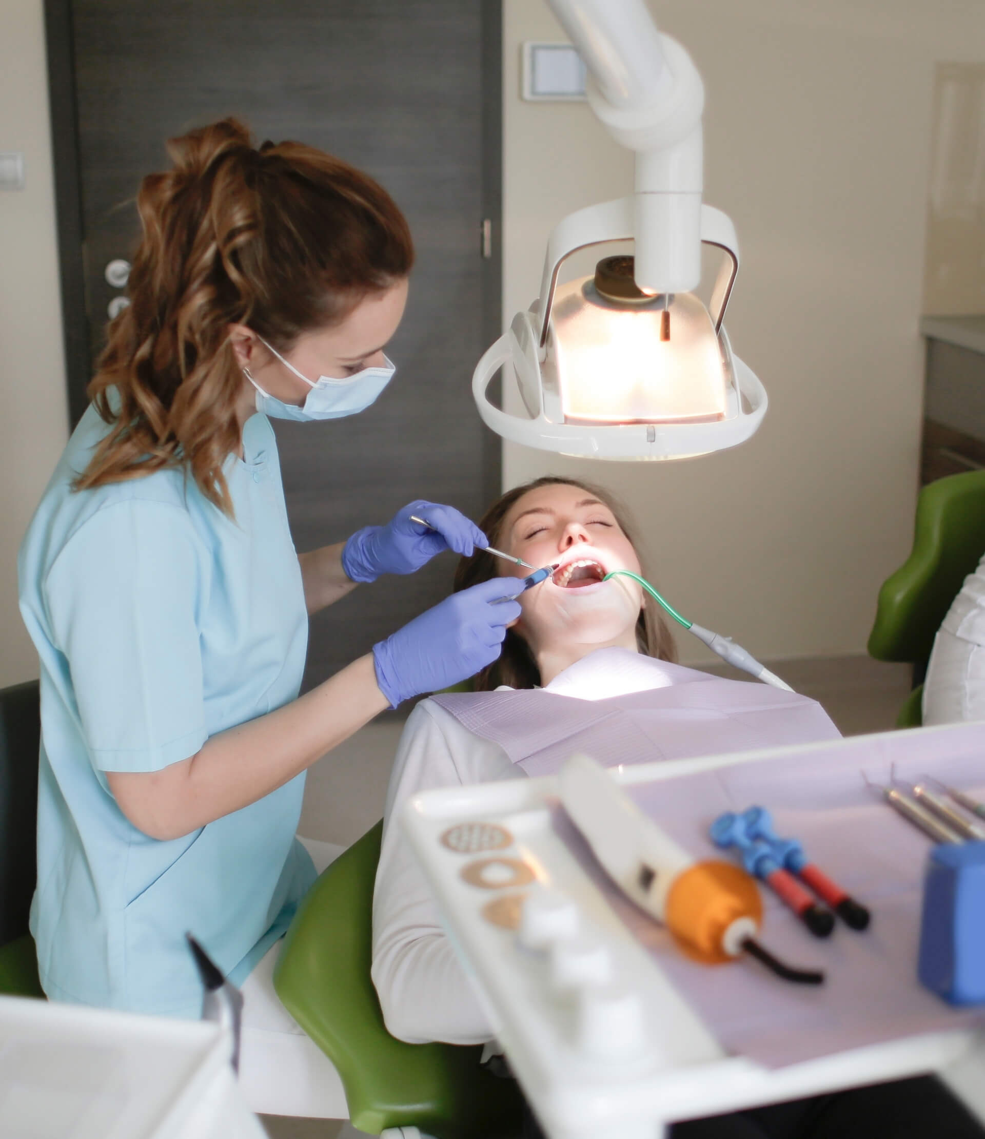 Restoratif Diş Tedavisi